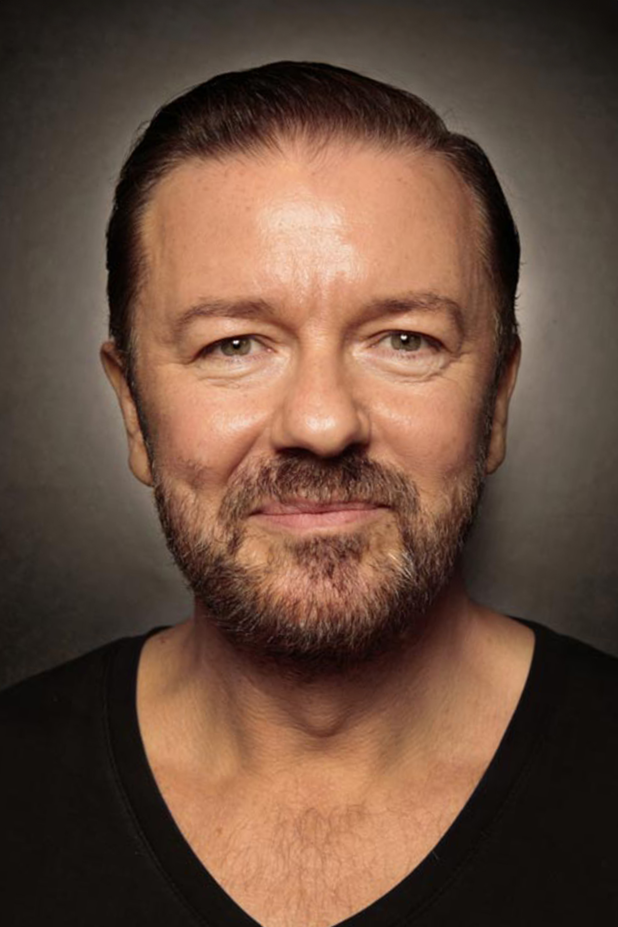 Ricky Gervais Profile